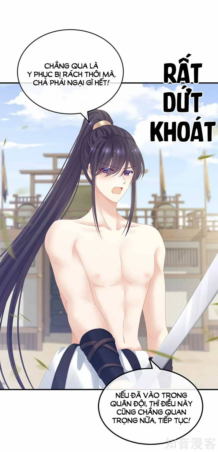 Hậu Cung Của Nữ Đế Chapter 176 - Trang 2