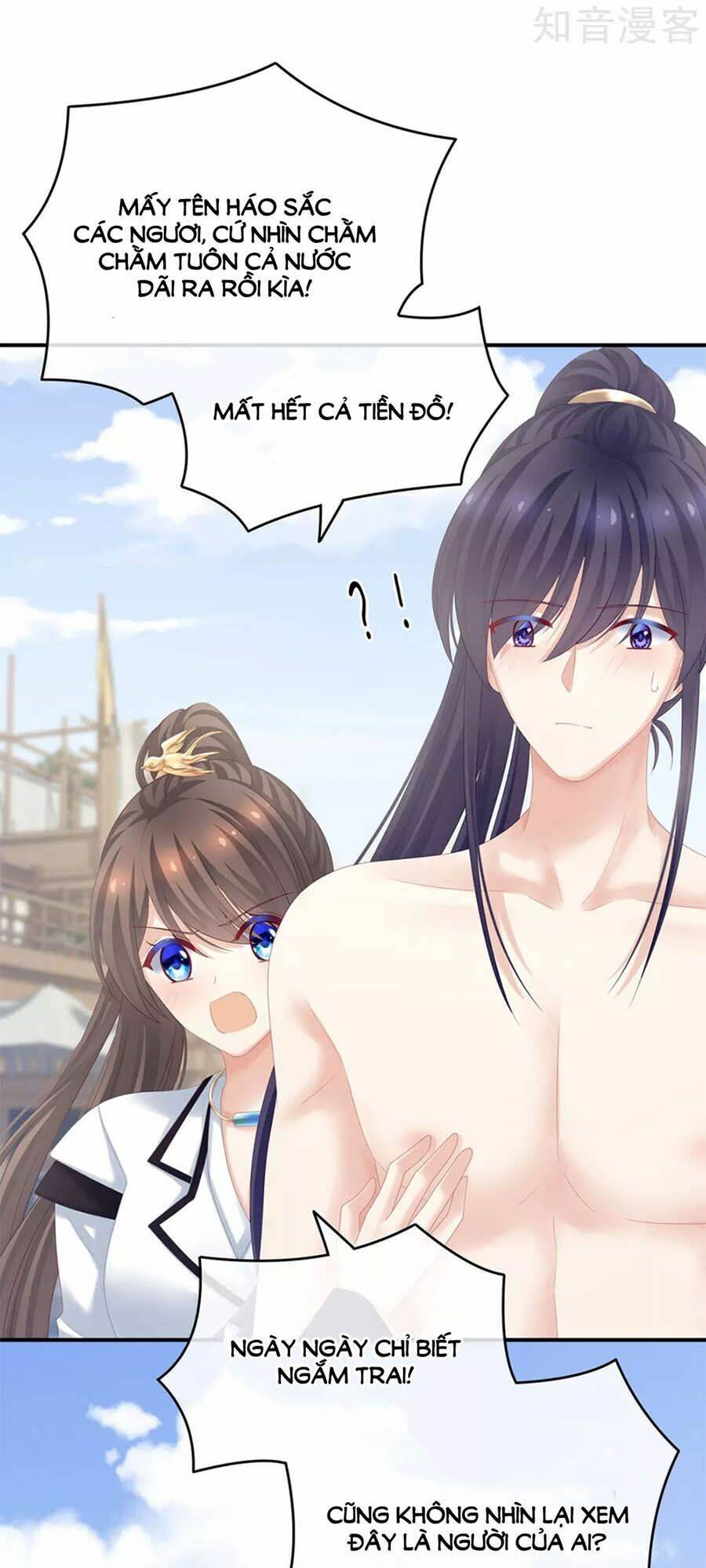 Hậu Cung Của Nữ Đế Chapter 176 - Trang 2