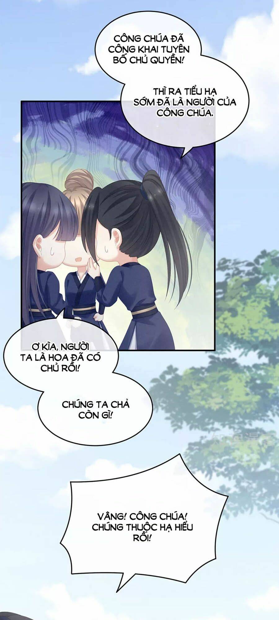 Hậu Cung Của Nữ Đế Chapter 176 - Trang 2