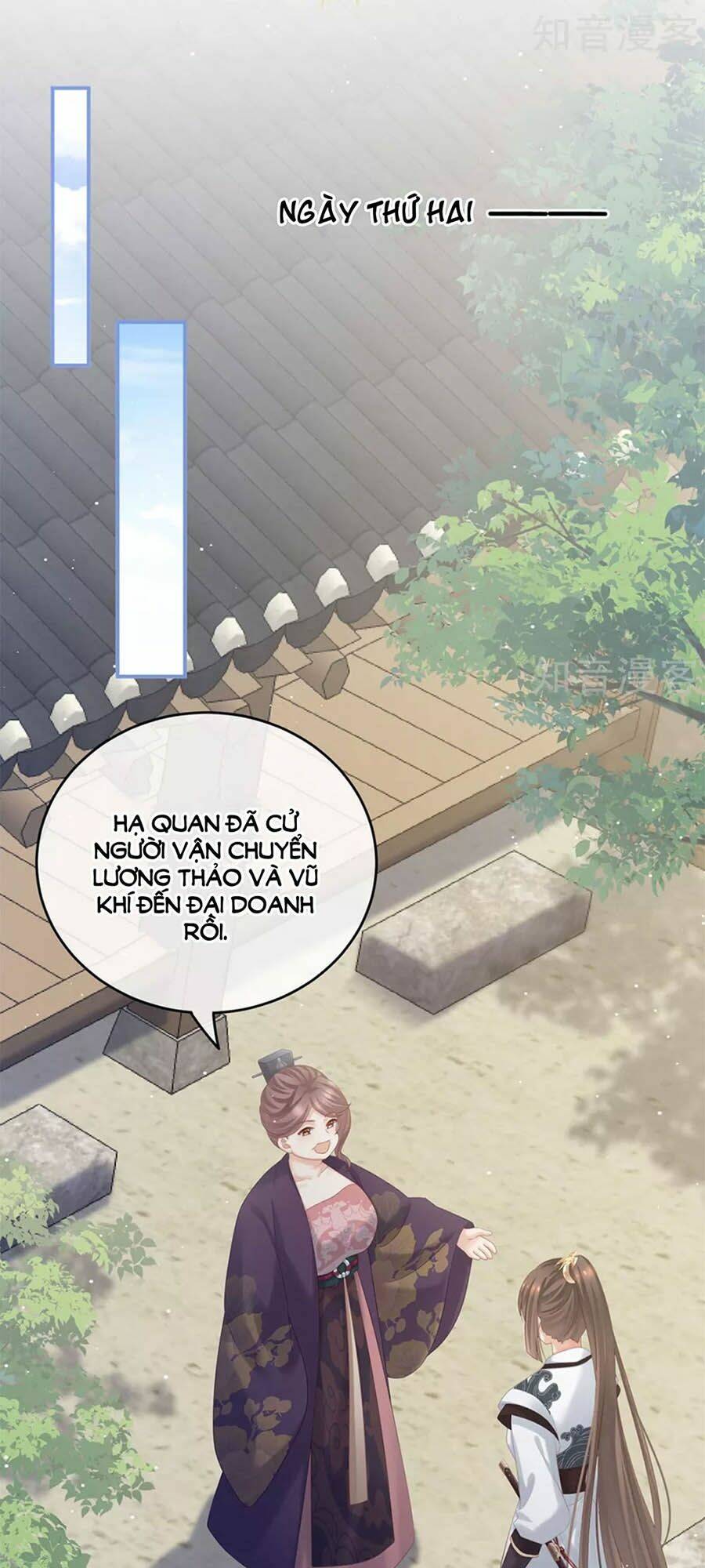 Hậu Cung Của Nữ Đế Chapter 176 - Trang 2