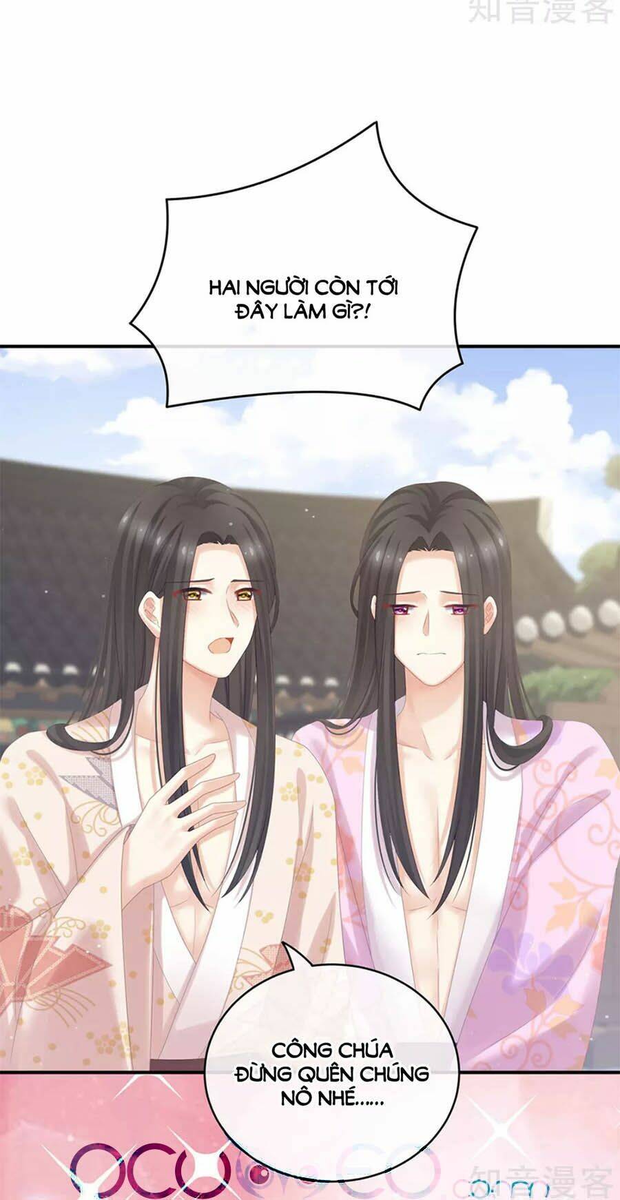 Hậu Cung Của Nữ Đế Chapter 176 - Trang 2