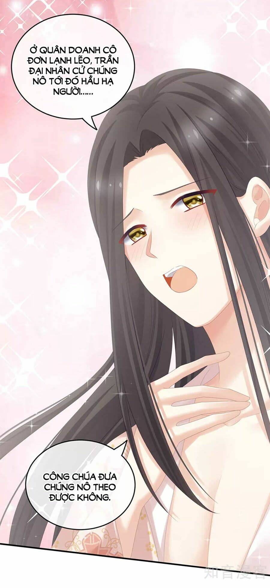 Hậu Cung Của Nữ Đế Chapter 176 - Trang 2