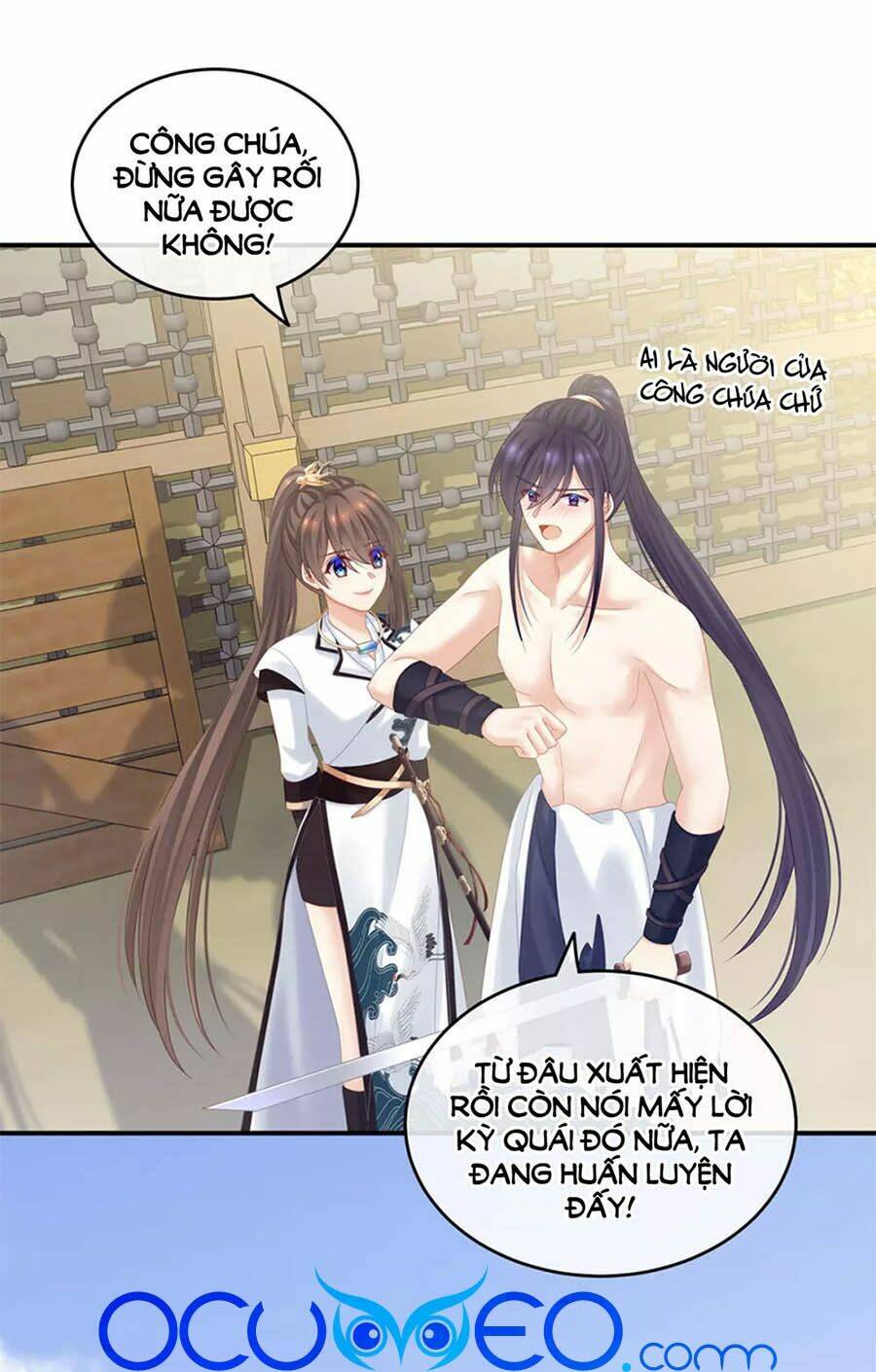 Hậu Cung Của Nữ Đế Chapter 177 - Trang 2