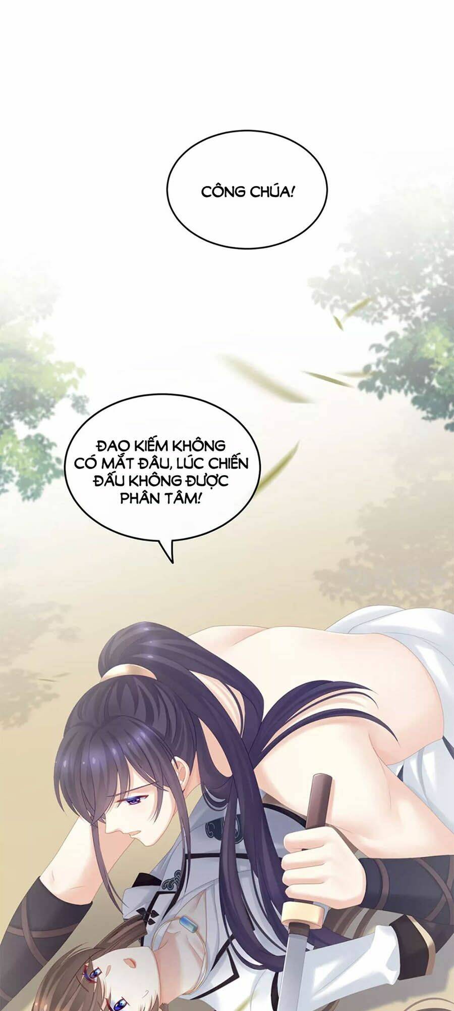 Hậu Cung Của Nữ Đế Chapter 177 - Trang 2