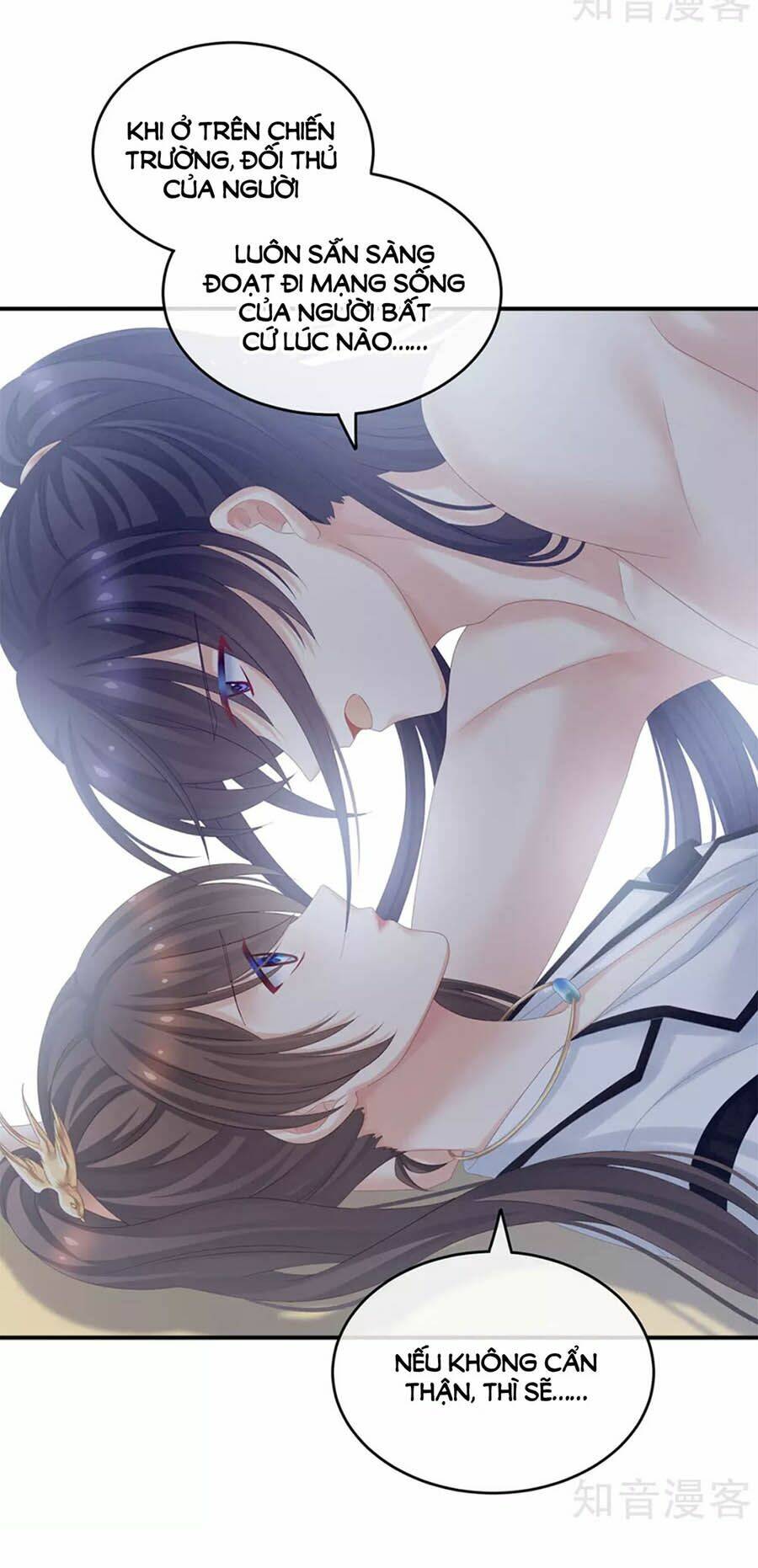 Hậu Cung Của Nữ Đế Chapter 177 - Trang 2