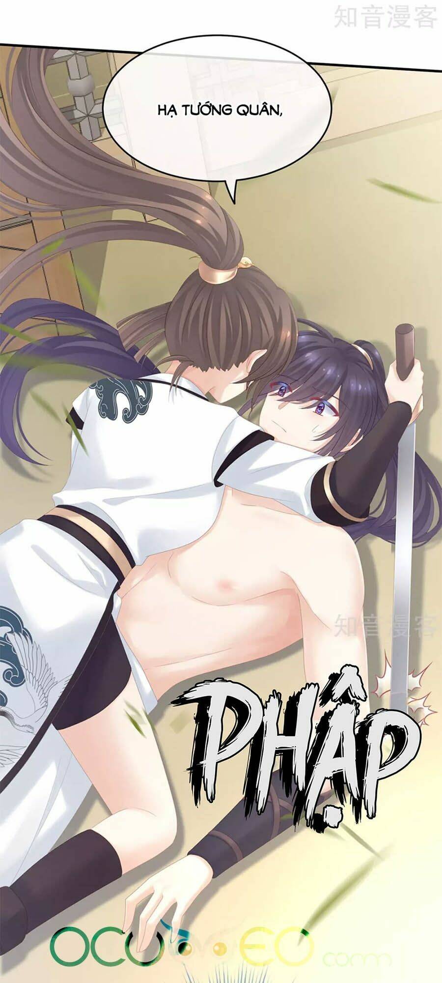 Hậu Cung Của Nữ Đế Chapter 177 - Trang 2