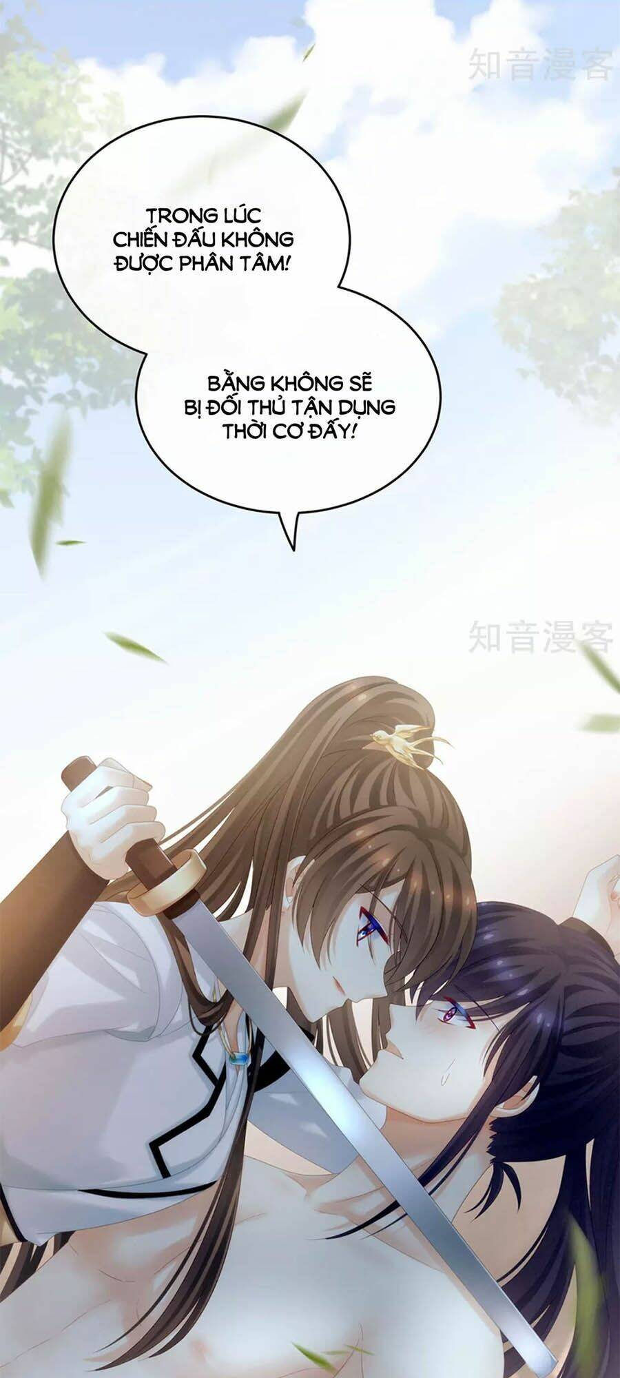 Hậu Cung Của Nữ Đế Chapter 177 - Trang 2