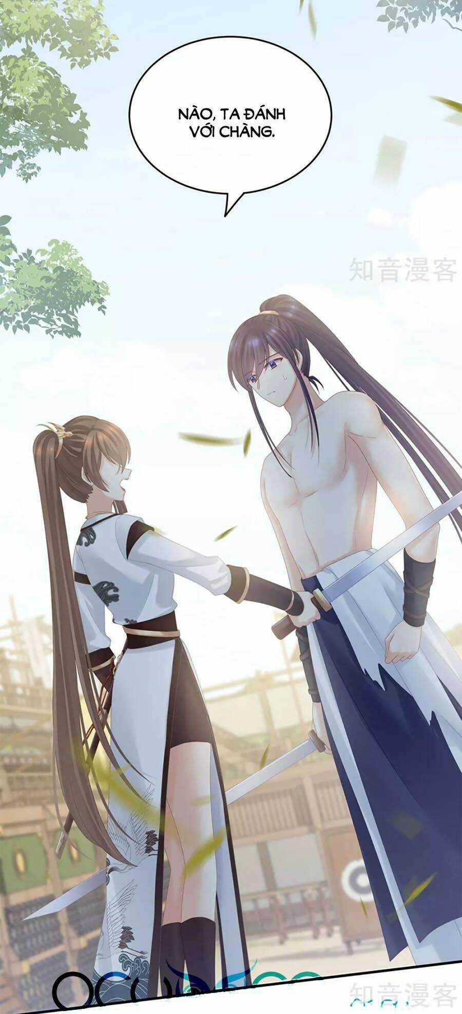 Hậu Cung Của Nữ Đế Chapter 177 - Trang 2