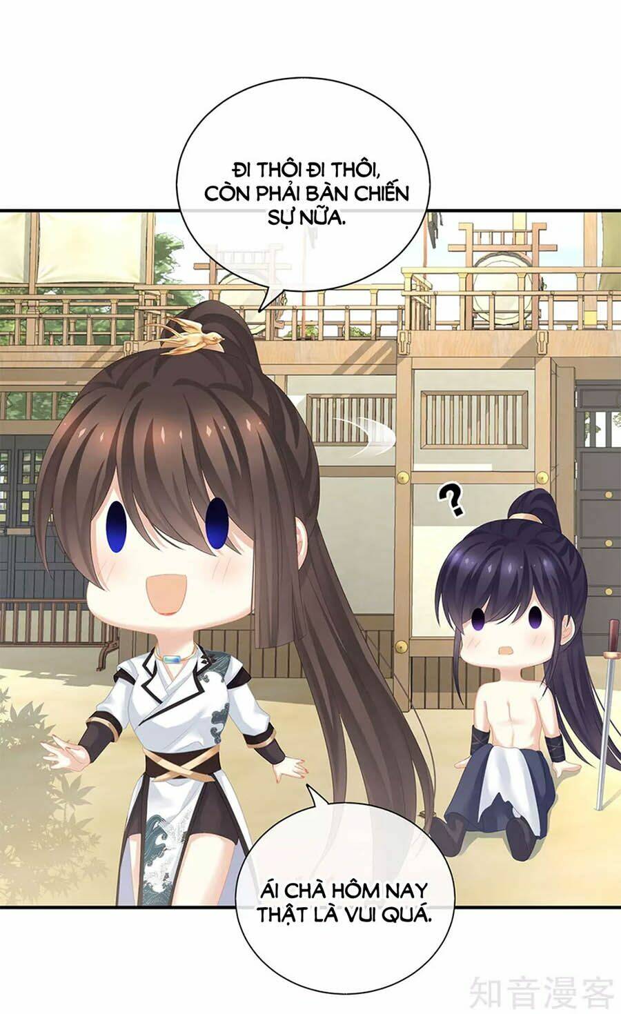 Hậu Cung Của Nữ Đế Chapter 177 - Trang 2