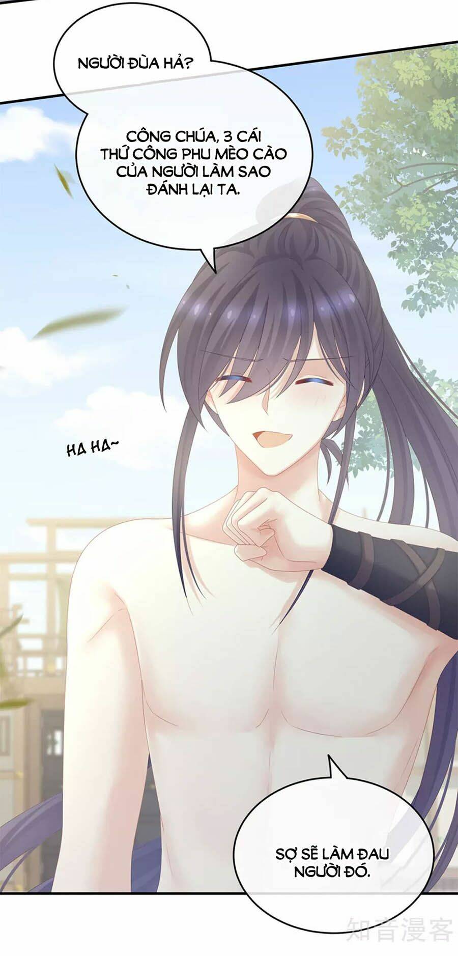 Hậu Cung Của Nữ Đế Chapter 177 - Trang 2