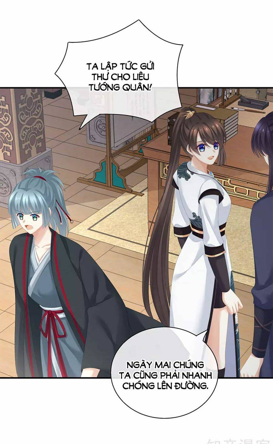 Hậu Cung Của Nữ Đế Chapter 177 - Trang 2