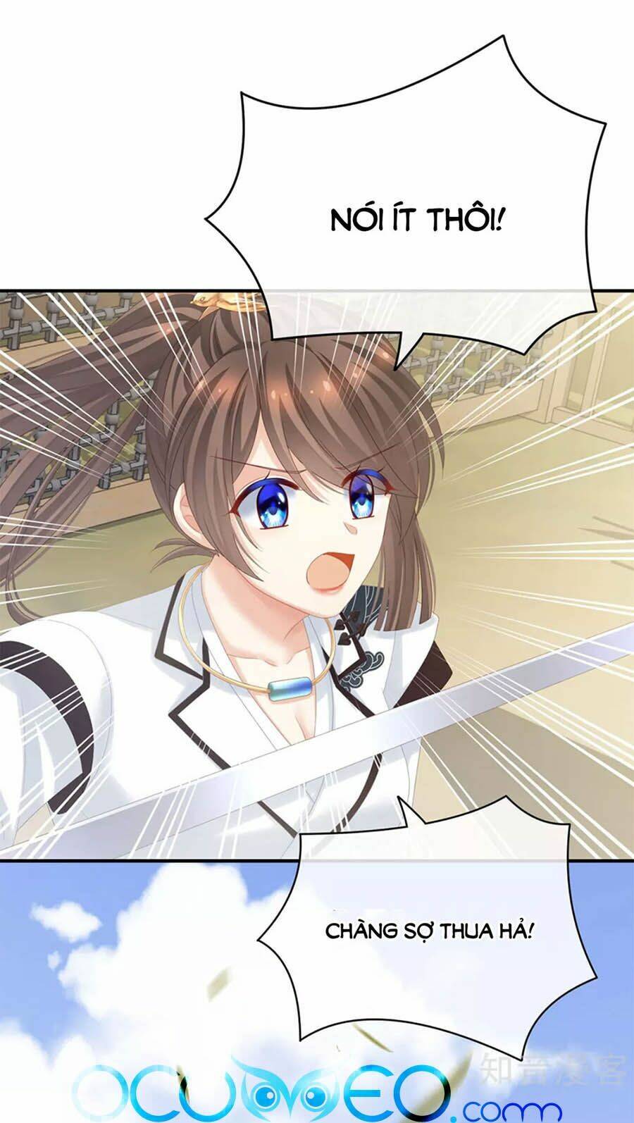 Hậu Cung Của Nữ Đế Chapter 177 - Trang 2