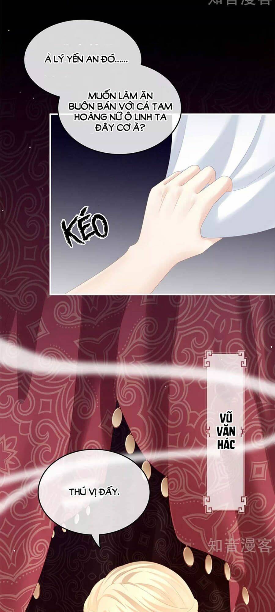 Hậu Cung Của Nữ Đế Chapter 177 - Trang 2