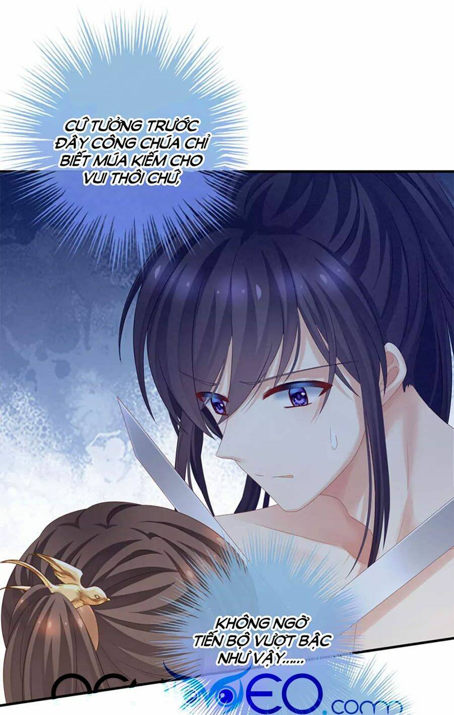 Hậu Cung Của Nữ Đế Chapter 177 - Trang 2