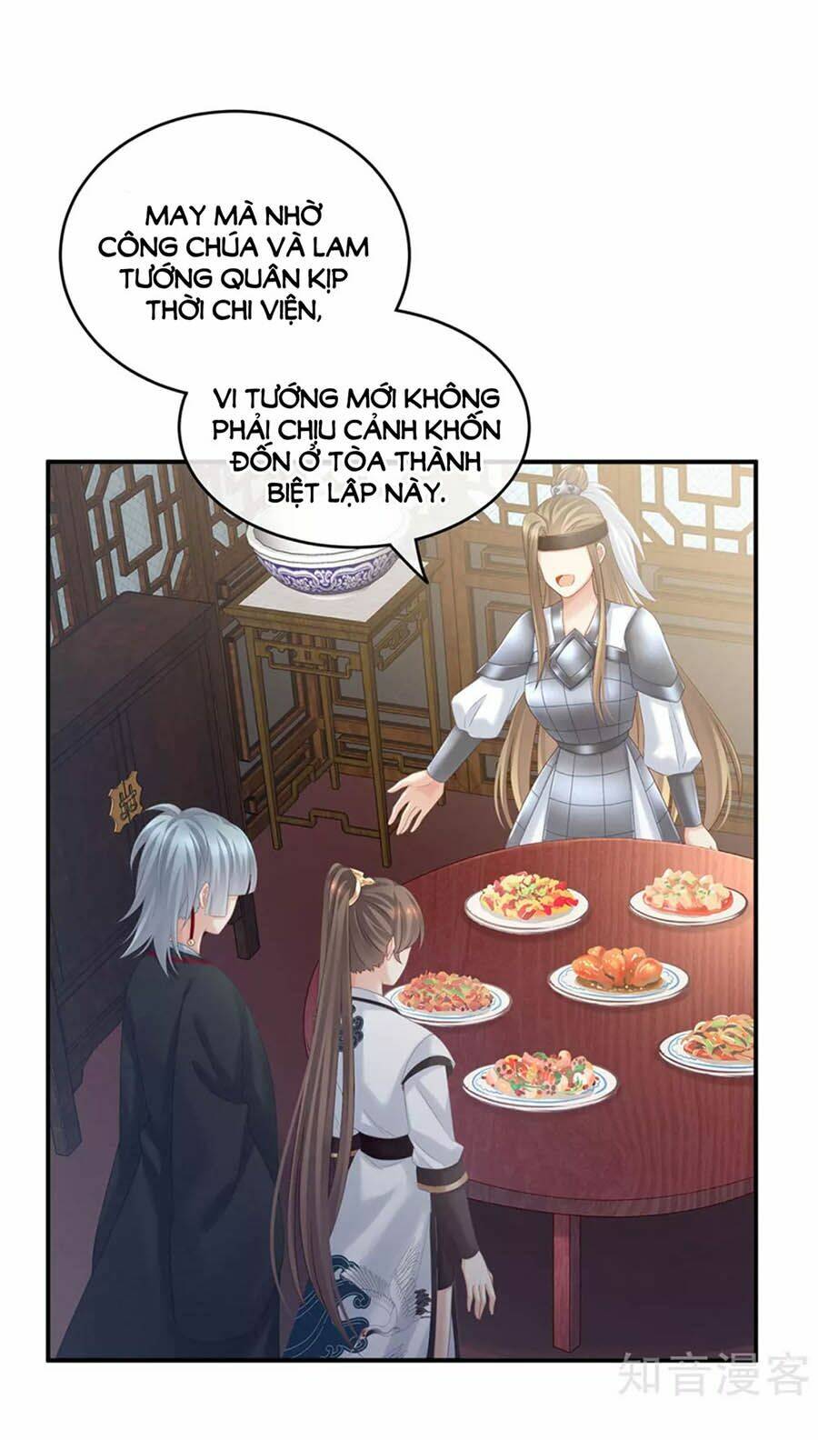 Hậu Cung Của Nữ Đế Chapter 178 - Trang 2