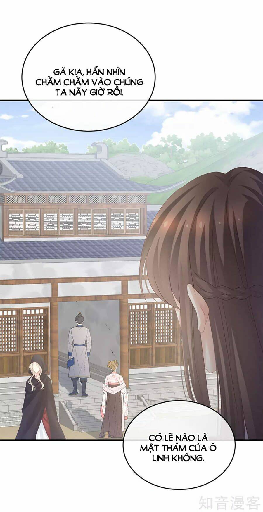 Hậu Cung Của Nữ Đế Chapter 178 - Trang 2