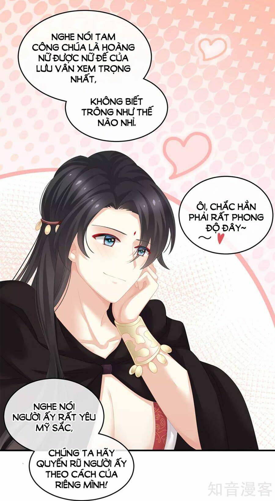 Hậu Cung Của Nữ Đế Chapter 178 - Trang 2