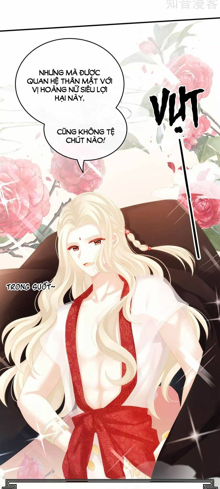 Hậu Cung Của Nữ Đế Chapter 178 - Trang 2