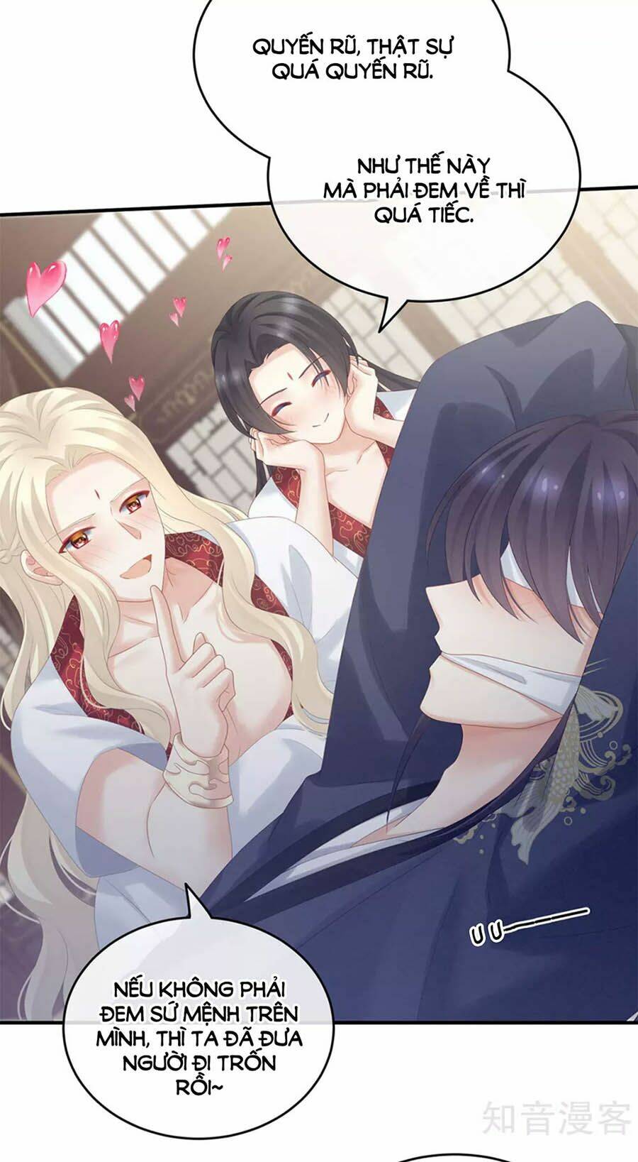 Hậu Cung Của Nữ Đế Chapter 179 - Trang 2