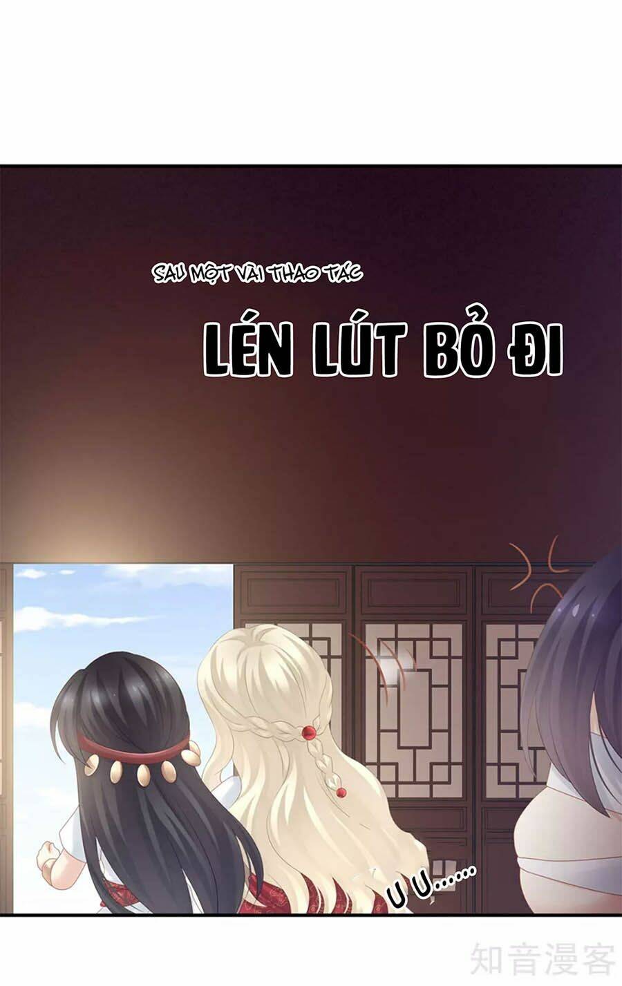 Hậu Cung Của Nữ Đế Chapter 179 - Trang 2