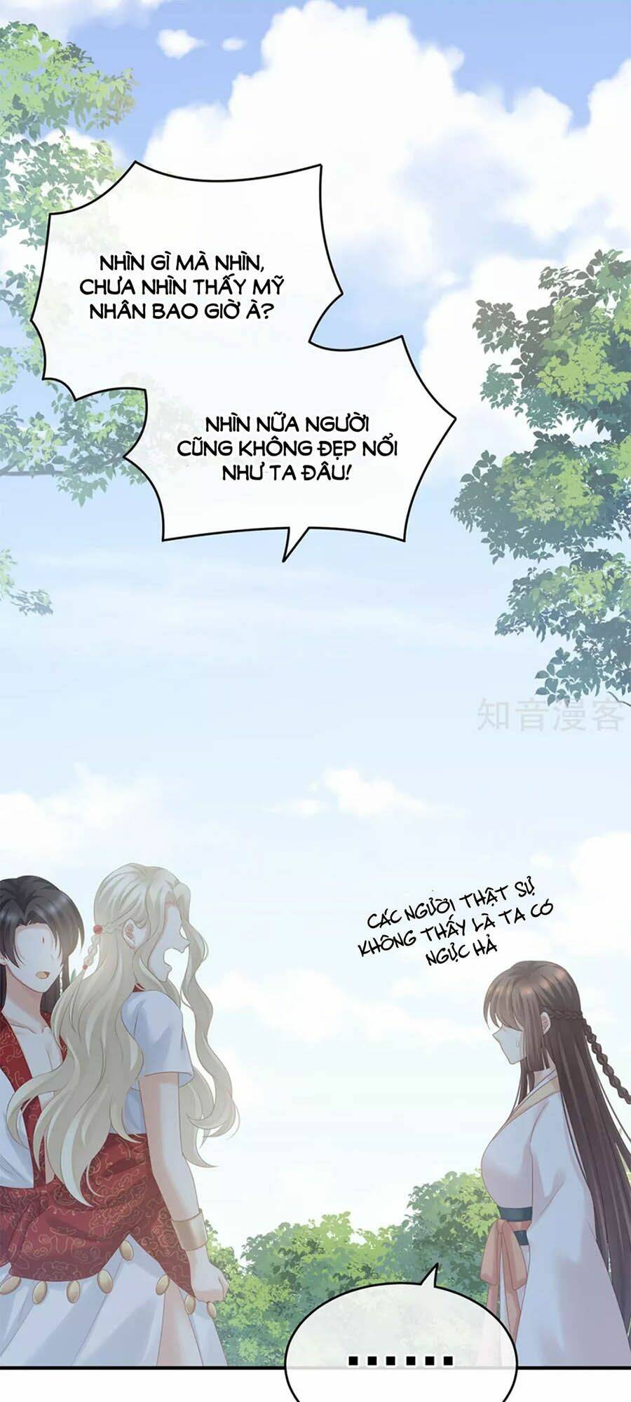 Hậu Cung Của Nữ Đế Chapter 179 - Trang 2