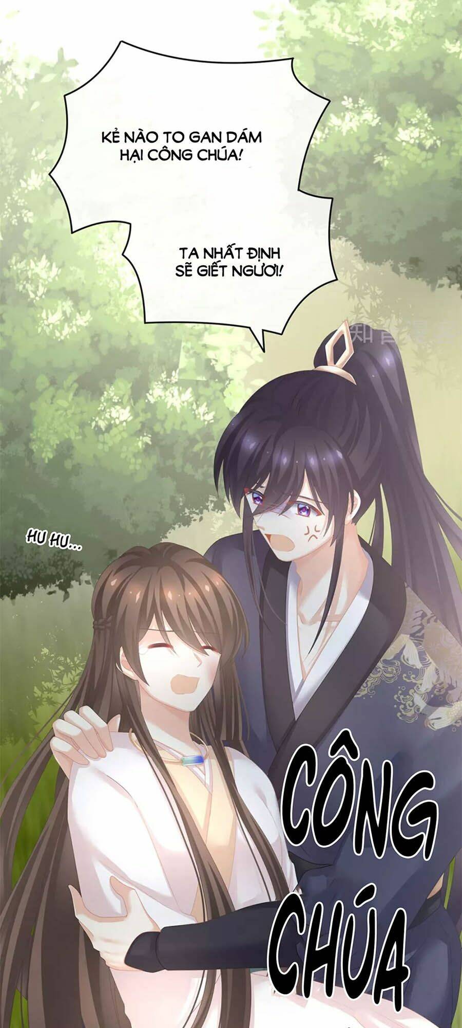 Hậu Cung Của Nữ Đế Chapter 179 - Trang 2