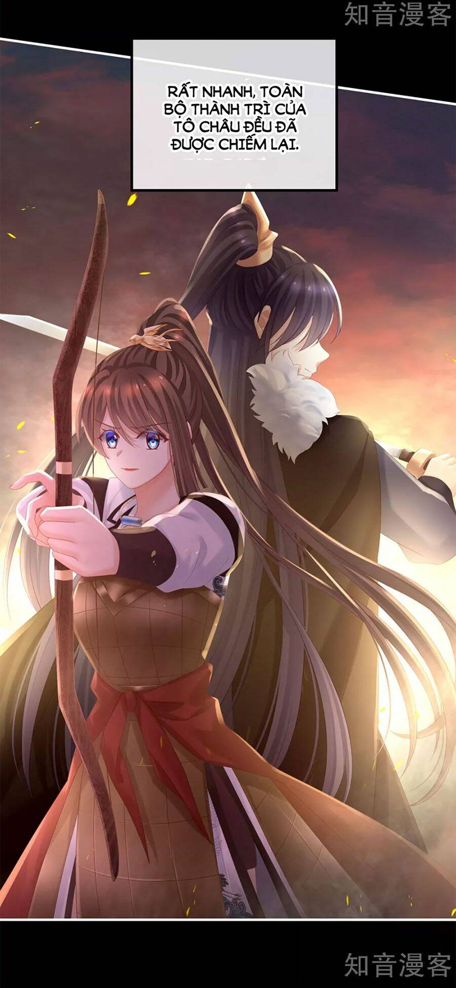 Hậu Cung Của Nữ Đế Chapter 180 - Trang 2