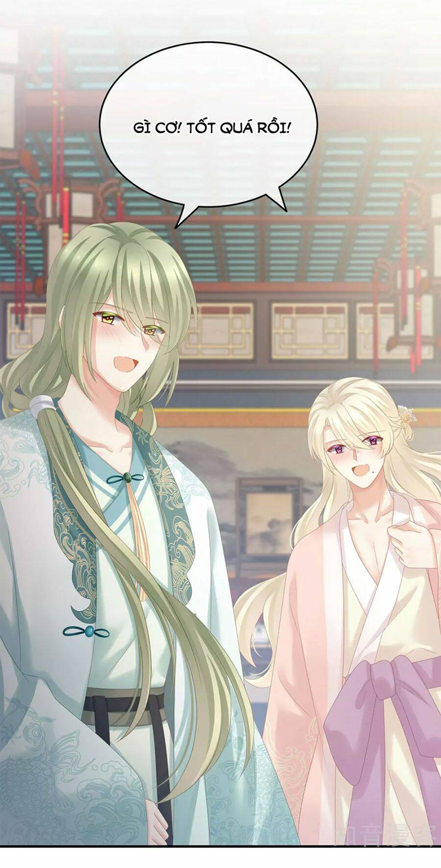 Hậu Cung Của Nữ Đế Chapter 180 - Trang 2