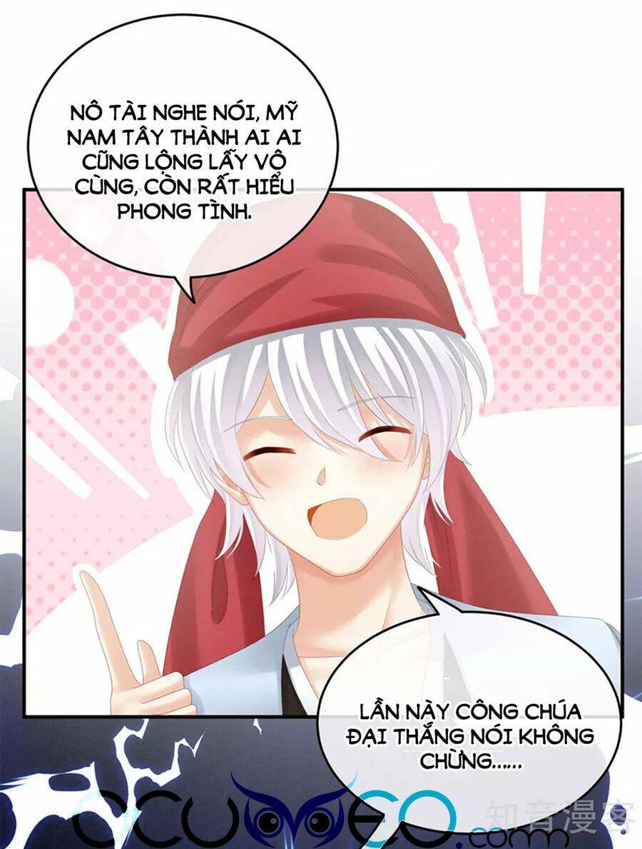 Hậu Cung Của Nữ Đế Chapter 180 - Trang 2