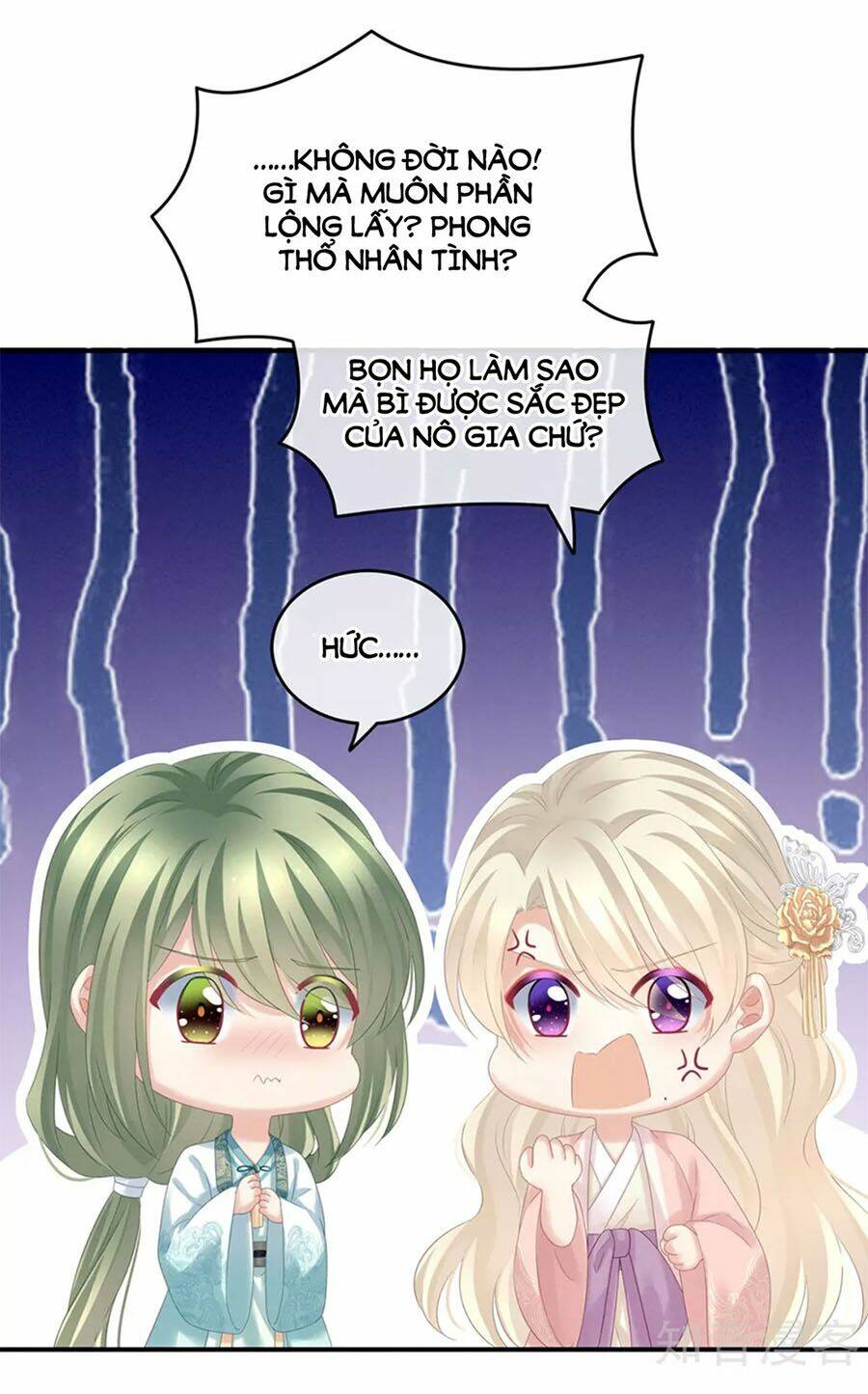 Hậu Cung Của Nữ Đế Chapter 180 - Trang 2