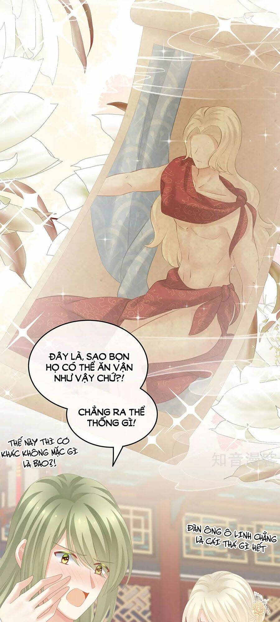 Hậu Cung Của Nữ Đế Chapter 180 - Trang 2