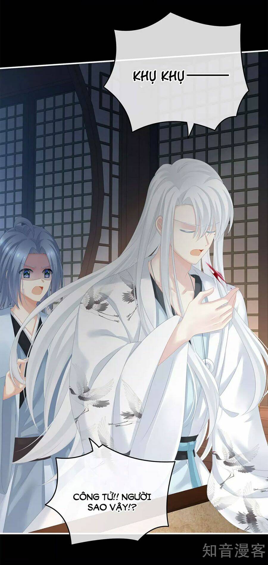 Hậu Cung Của Nữ Đế Chapter 180 - Trang 2