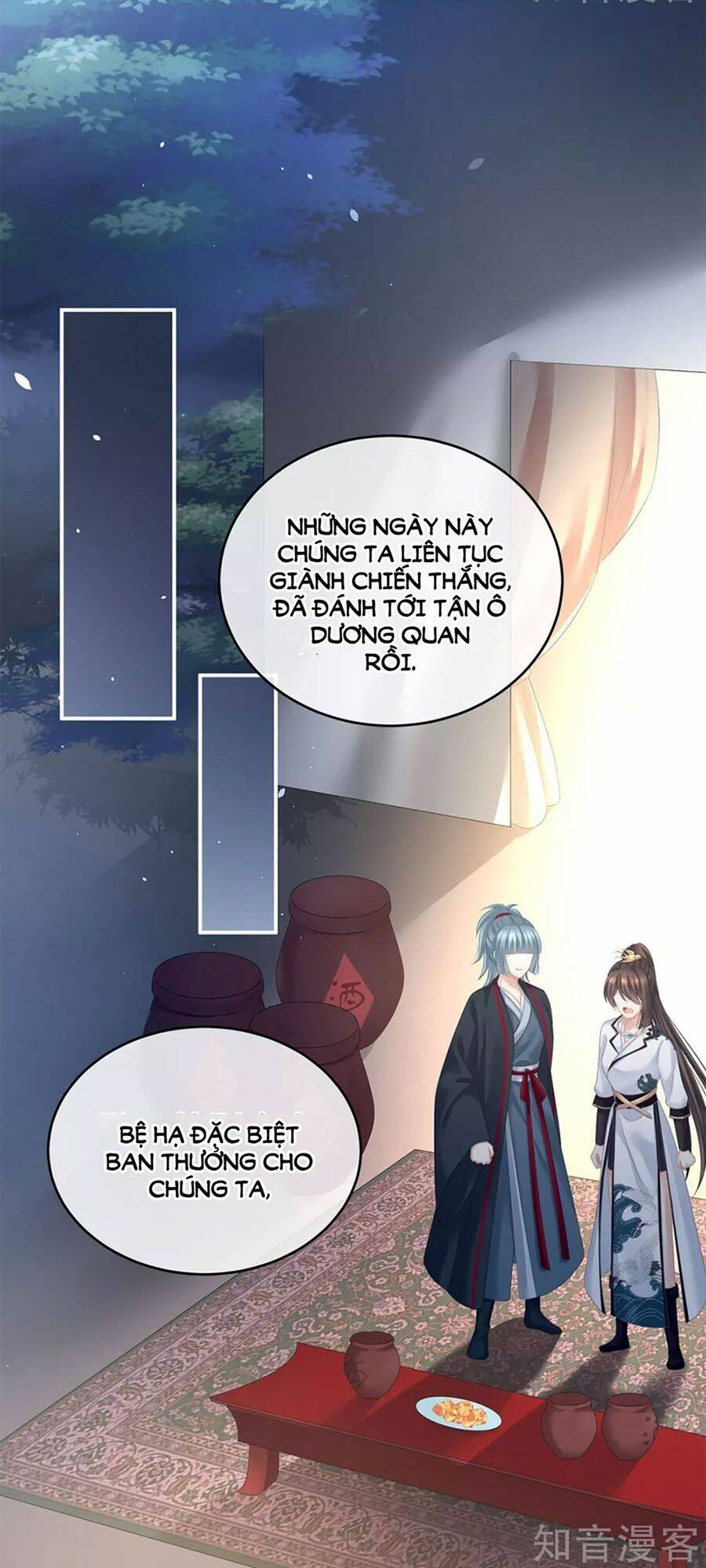 Hậu Cung Của Nữ Đế Chapter 180 - Trang 2