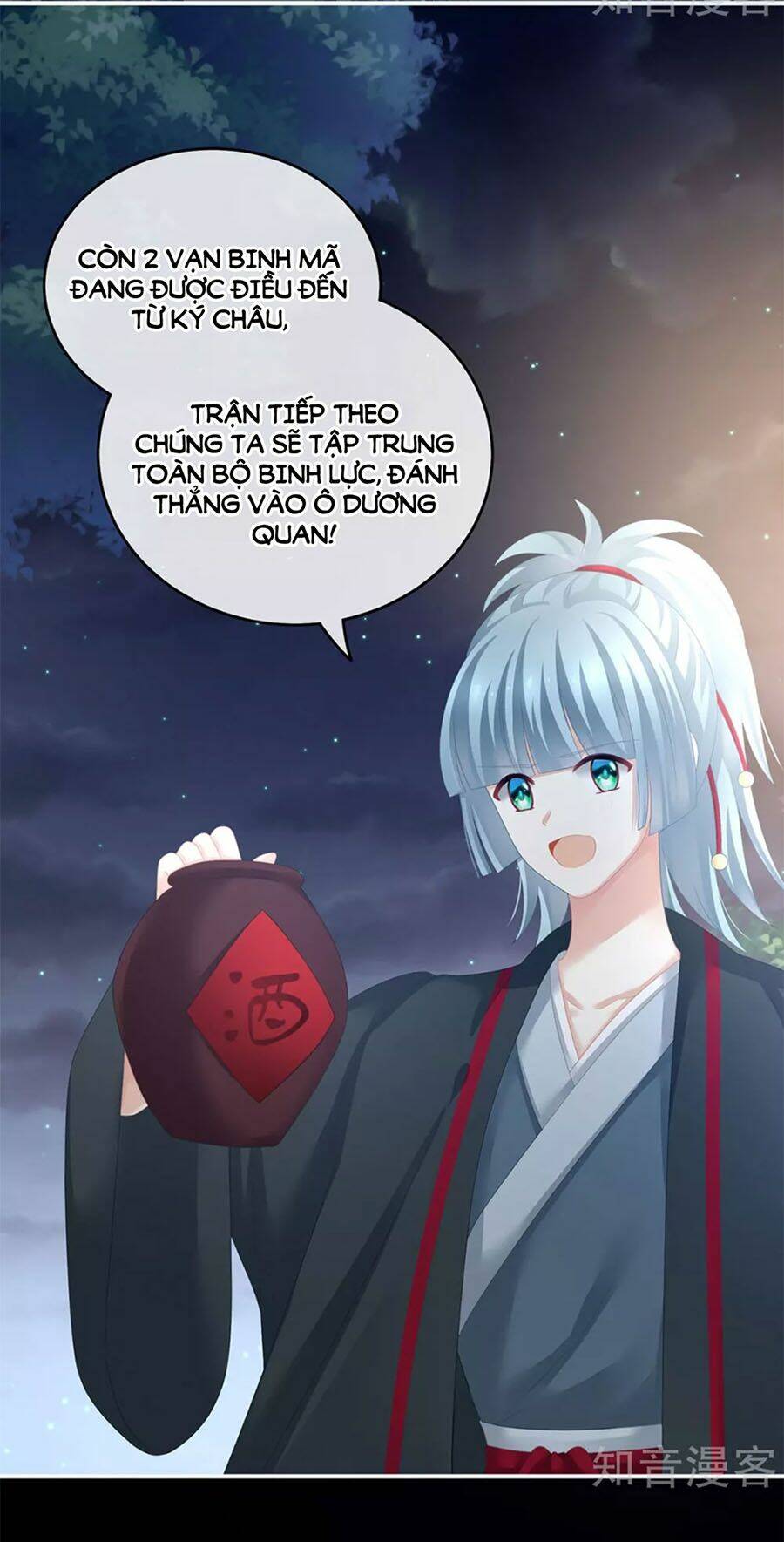 Hậu Cung Của Nữ Đế Chapter 180 - Trang 2