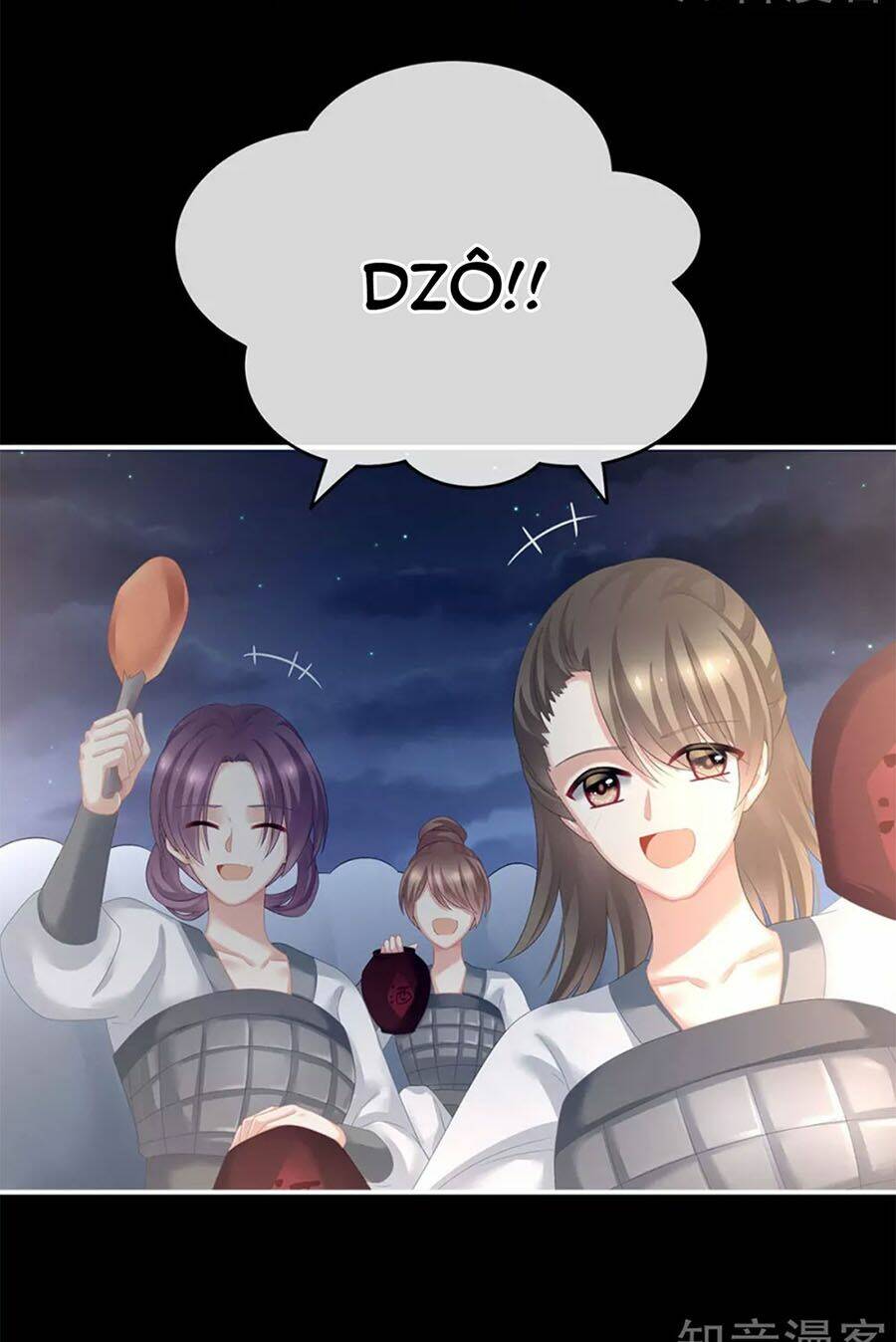 Hậu Cung Của Nữ Đế Chapter 180 - Trang 2