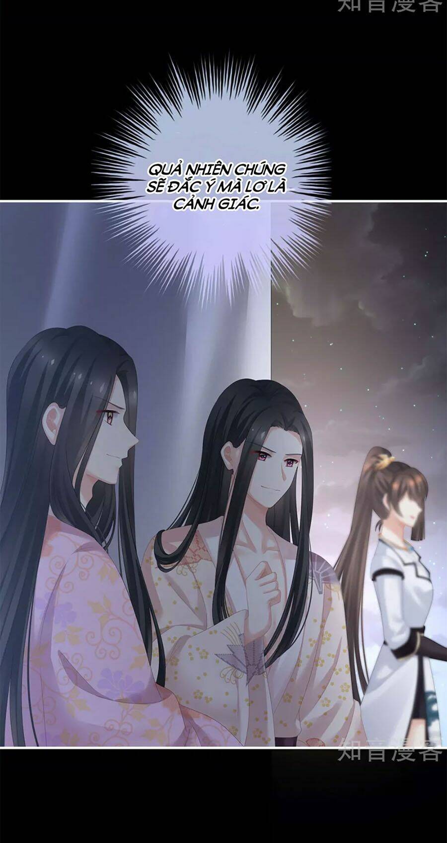 Hậu Cung Của Nữ Đế Chapter 180 - Trang 2