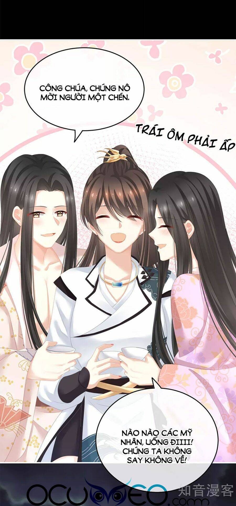 Hậu Cung Của Nữ Đế Chapter 180 - Trang 2