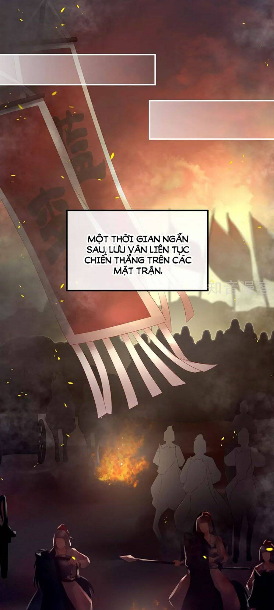 Hậu Cung Của Nữ Đế Chapter 180 - Trang 2