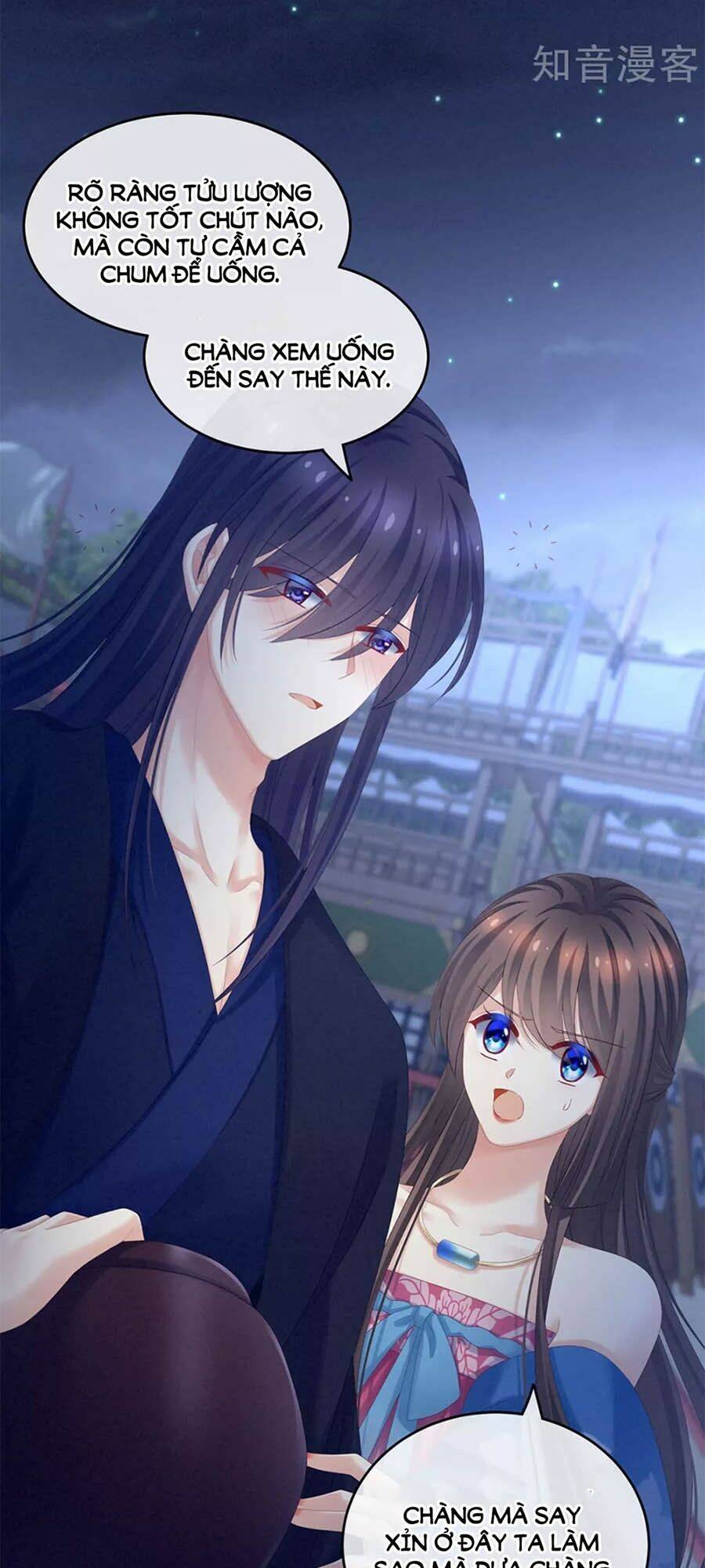 Hậu Cung Của Nữ Đế Chapter 181 - Trang 2