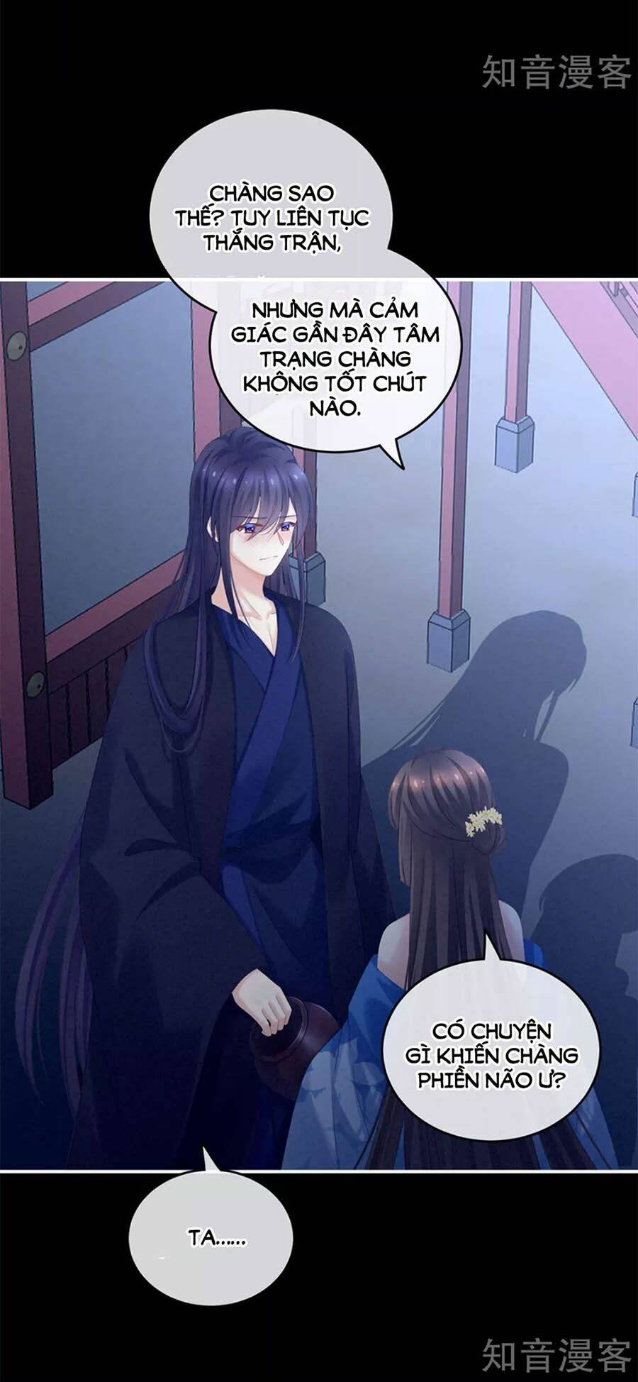 Hậu Cung Của Nữ Đế Chapter 181 - Trang 2