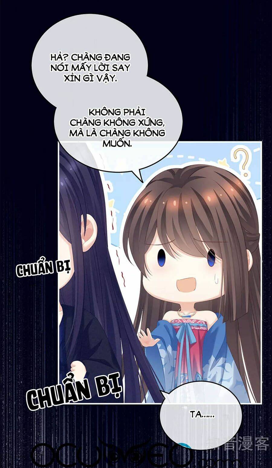 Hậu Cung Của Nữ Đế Chapter 181 - Trang 2