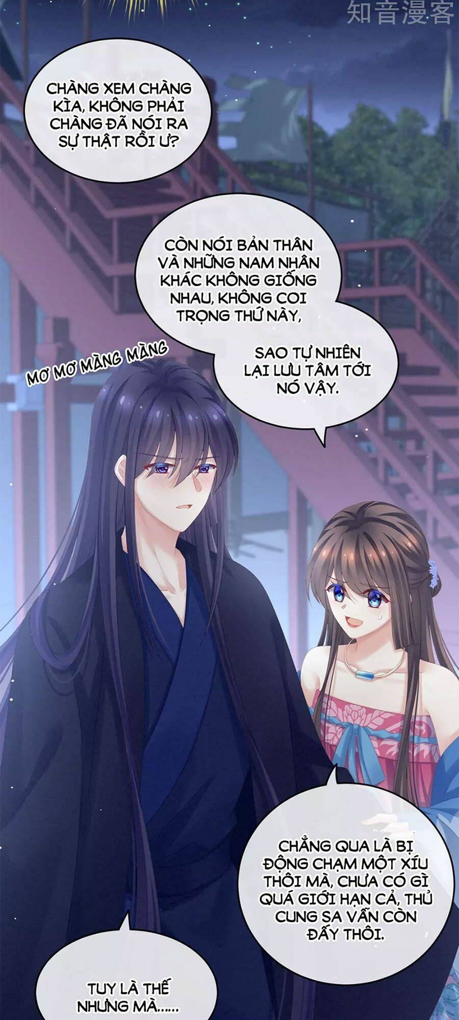 Hậu Cung Của Nữ Đế Chapter 181 - Trang 2