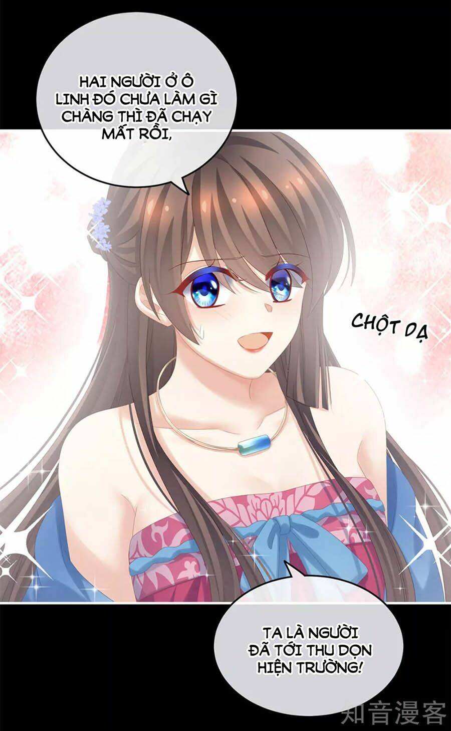 Hậu Cung Của Nữ Đế Chapter 181 - Trang 2