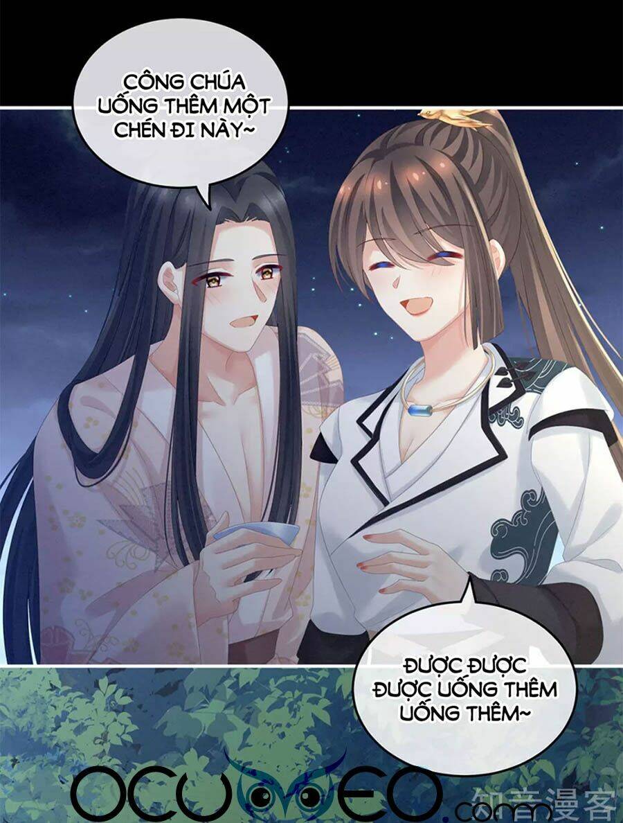 Hậu Cung Của Nữ Đế Chapter 181 - Trang 2