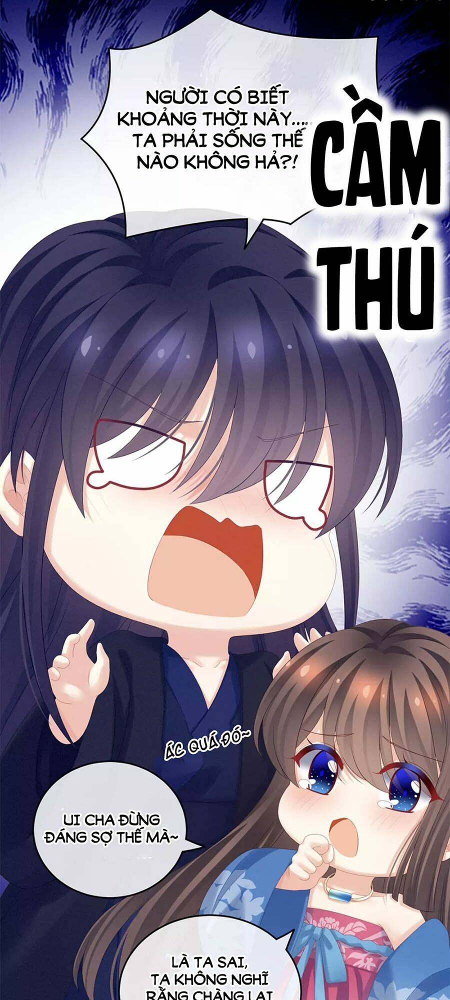 Hậu Cung Của Nữ Đế Chapter 181 - Trang 2