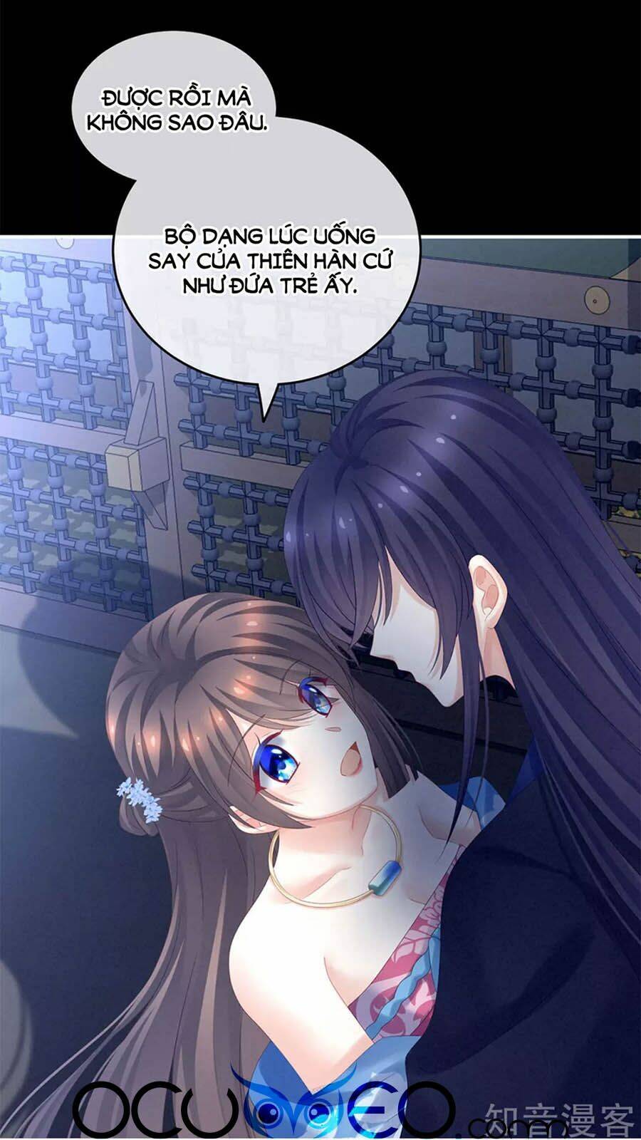 Hậu Cung Của Nữ Đế Chapter 181 - Trang 2