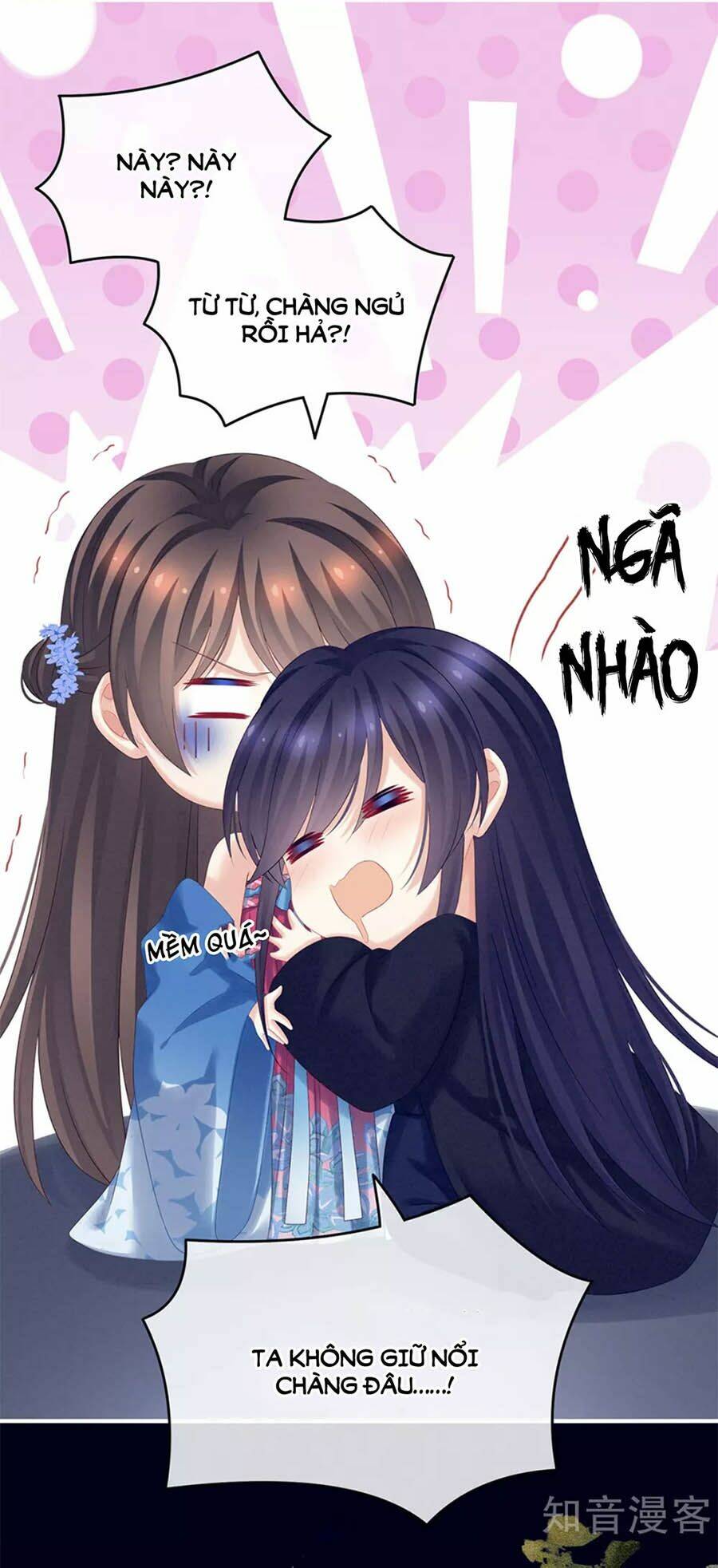 Hậu Cung Của Nữ Đế Chapter 181 - Trang 2