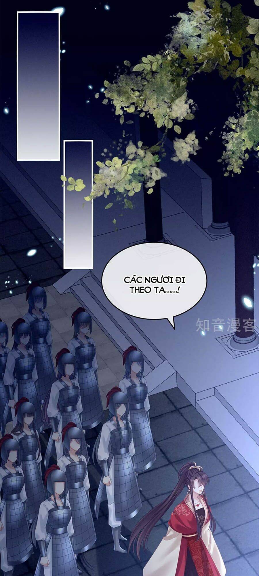 Hậu Cung Của Nữ Đế Chapter 181 - Trang 2