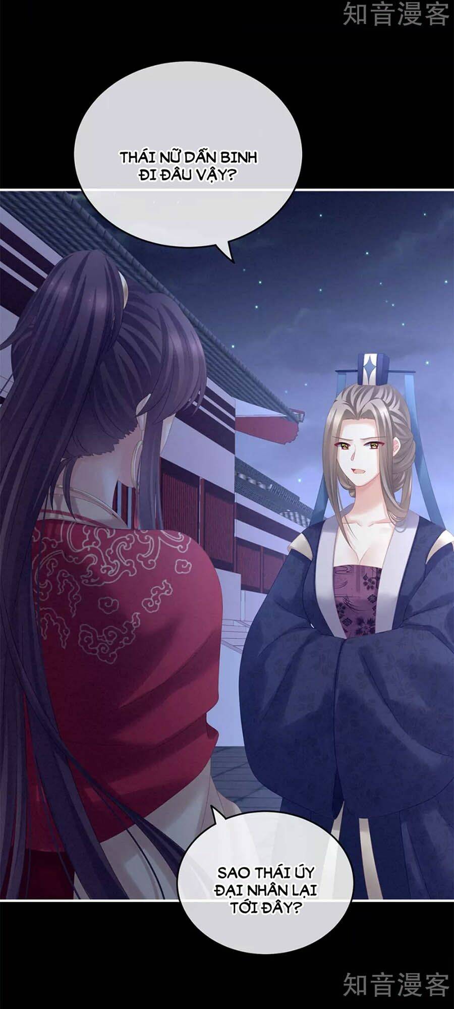 Hậu Cung Của Nữ Đế Chapter 181 - Trang 2