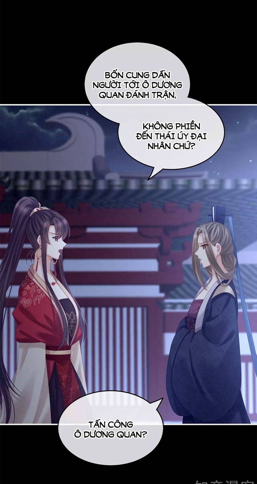 Hậu Cung Của Nữ Đế Chapter 181 - Trang 2